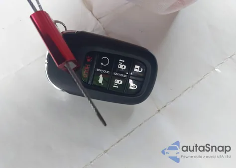 2025 Honda Odyssey Sport-L z USA, uszkodzony, nr VIN 5FNRL6H71SB004355